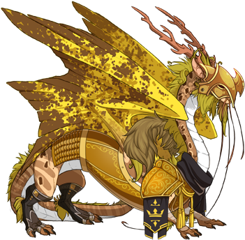 8006697 350 - Rooster Teeth Dragons (350x350), Png Download