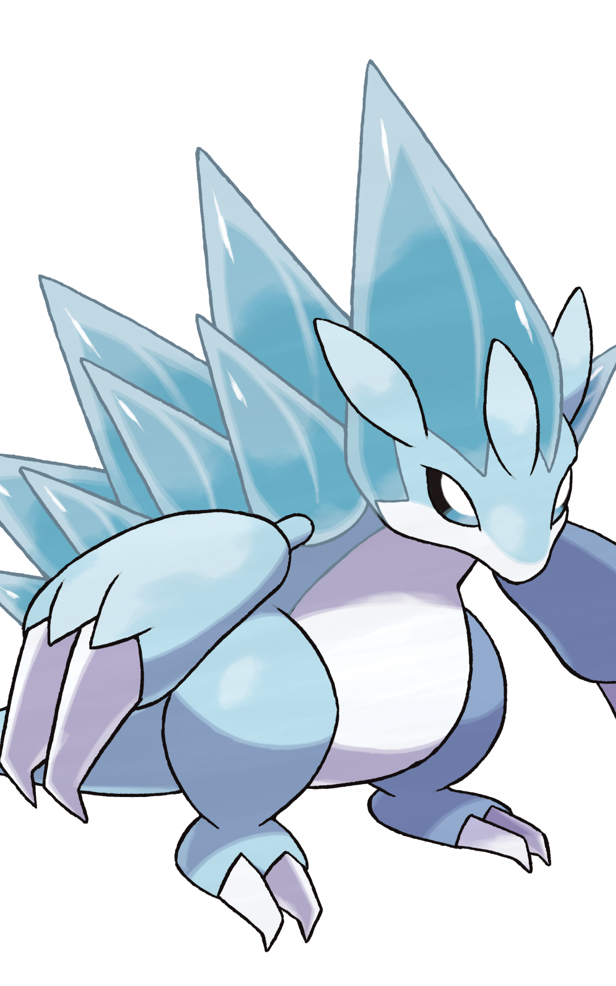 Sandslash Hd Wallpapers - Pokemon Sandslash (1200x1920), Png Download