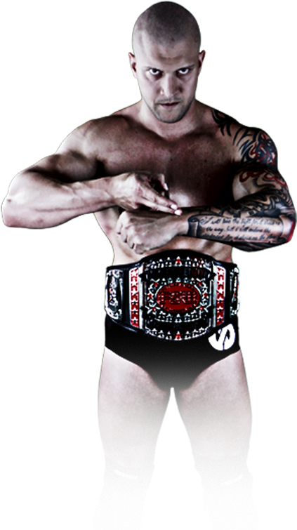 Kevin Kross Wrestler Png (443x800), Png Download
