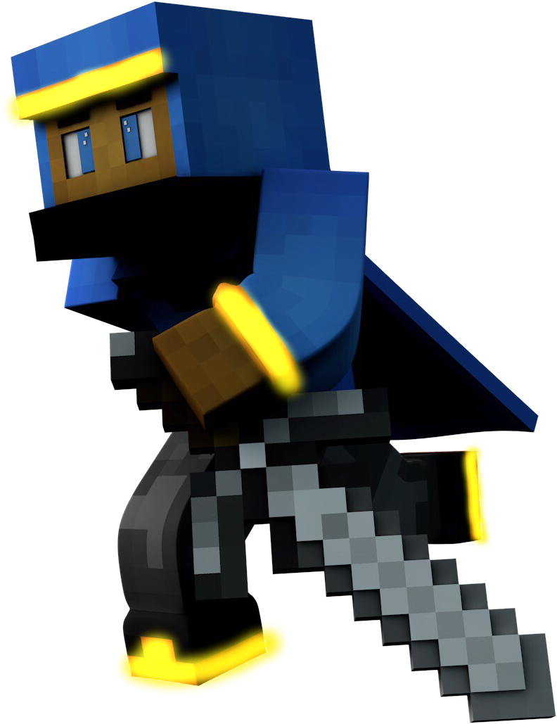 Ryback Render - Cartoon (1920x1080), Png Download