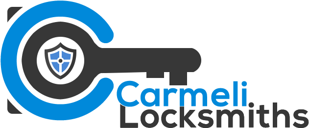 Carmeli Locksmiths - Lock (860x260), Png Download