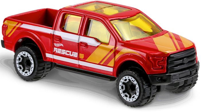 '15 Ford F-150 Dvb90 - 15 Ford F 150 Hot Wheels (701x390), Png Download