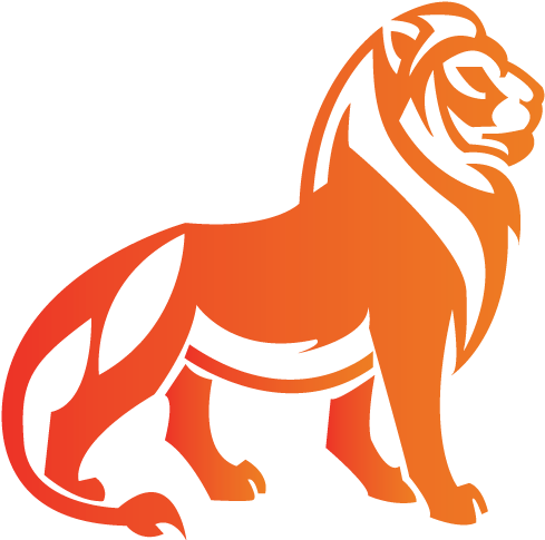 Lion Is A Symbol Of Pride, Strength And Courage - Courage Symbol Png (720x720), Png Download