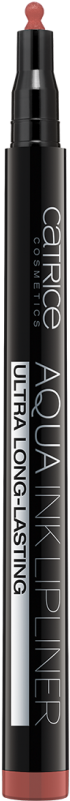 Catrice Aqua Ink Lipliner - Ink (231x1024), Png Download