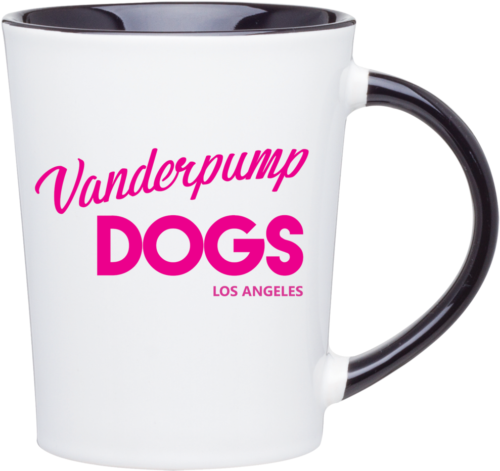 14 Oz Emma Mug (1000x943), Png Download