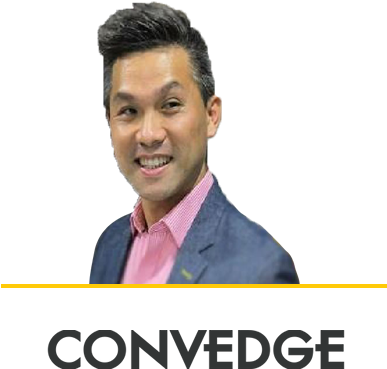 Ceo, Convedge - Gentleman (386x481), Png Download