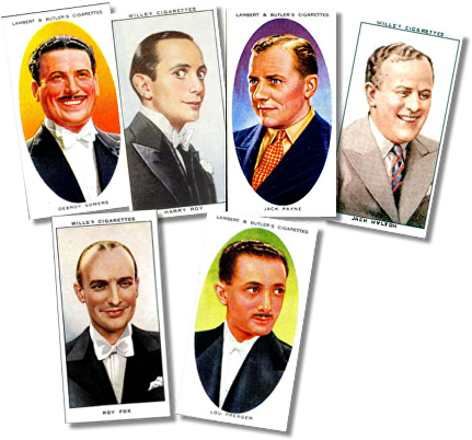 01983 - Roy Fox: My Hats On The Side (431x402), Png Download