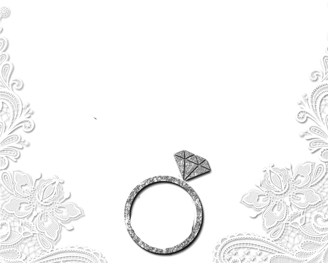 White Lace - Pre-engagement Ring (1080x1920), Png Download