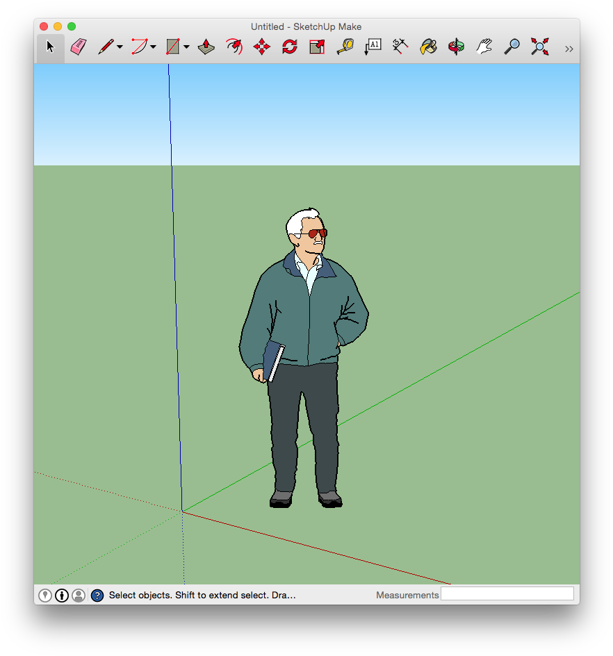 Did You Guys Miss This Stan Lee Cameo - Google Sketchup Stan Lee (897x955), Png Download