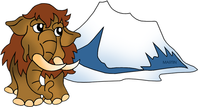 Ice Age - Ice Age Clip Art (648x343), Png Download