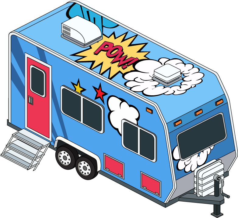 Comic-con Phase - Car (899x813), Png Download