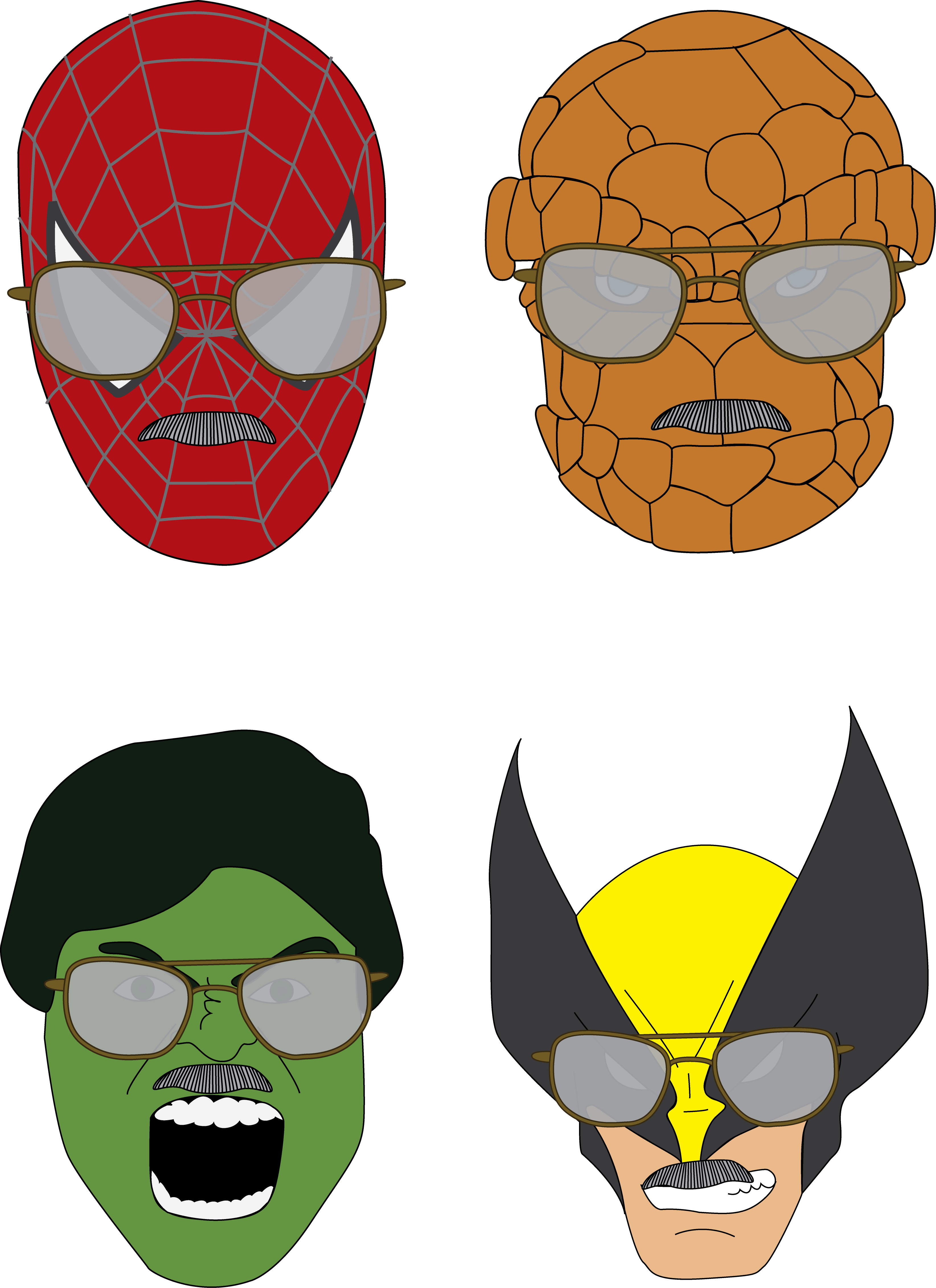 Stan Lee (3288x4522), Png Download