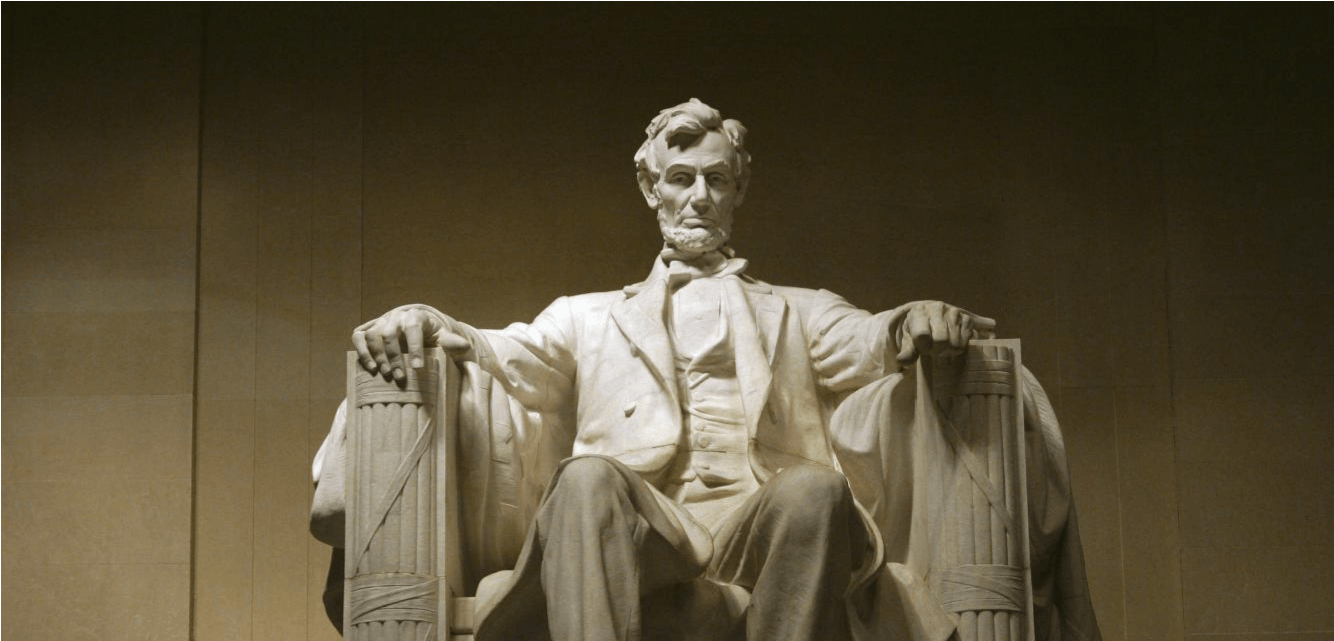 Taste Of Washington Dc-va & Twilight Combo Tour - Lincoln Memorial (1333x833), Png Download