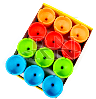 Butt Bucket - 12pc - Bucket (380x380), Png Download