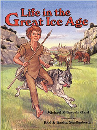 Life In The Great Ice Age (456x456), Png Download