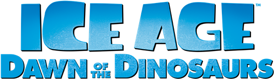 Indigopearl Is Pleased To Inform Me That Ice Age - Ice Age Dawn Of The Dinosaurs Book (640x279), Png Download