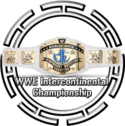 Buttons Ic Title - Professional Wrestling Championship (425x425), Png Download