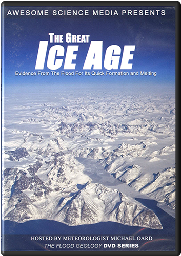 Previous - Next - Flood Geology Awesome Science (500x500), Png Download