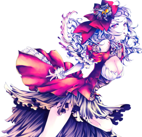 Image About Anime In Render By Kwonnie On We Heart - Illustration (500x482), Png Download