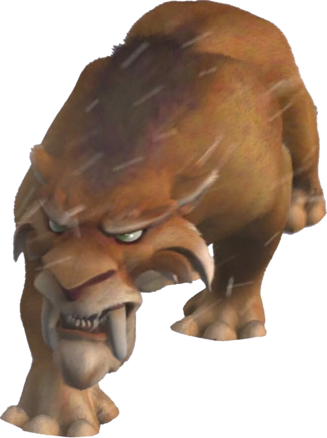 Ice Age Wiki - Soto Ice Age Png (300x401), Png Download