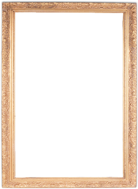 Painting & Decorating Brentwood - Rustic Wood Frame Png (450x617), Png Download