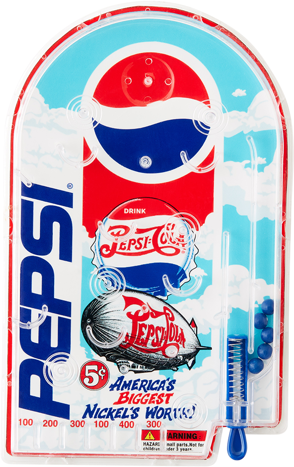 Pinball Game - Pepsi Stuff Codes 2018 (1000x1000), Png Download