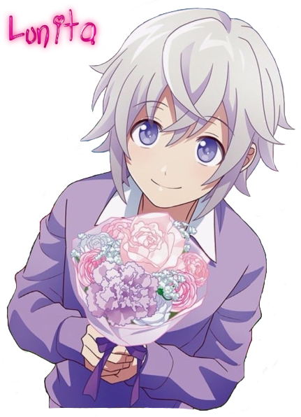 Anime Boys - Chizuru Sawamura (431x596), Png Download