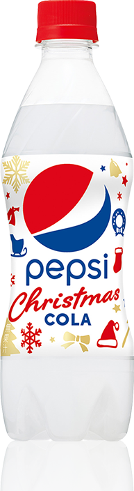 White Pepsi Christmas Cola - White Christmas Pepsi (193x704), Png Download