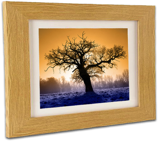 Picture Framing Nottingham - Real Frame Png (588x520), Png Download