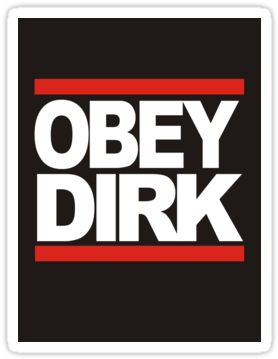 Dirk Nowitzki - Label (375x360), Png Download