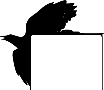 Frankieallen Crowframe - Frankie Allen (382x324), Png Download