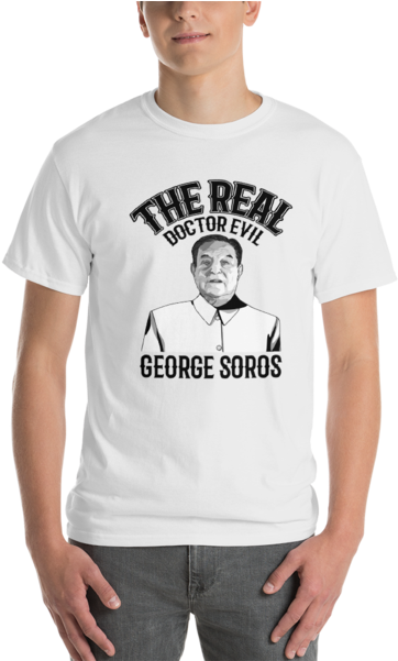 The Real Dr - T-shirt (600x600), Png Download