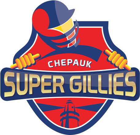22nd Match, Tamil Nadu Premier League At Dindigul, - Lyca Kovai Kings Vs Chepauk Super Gillies (500x500), Png Download