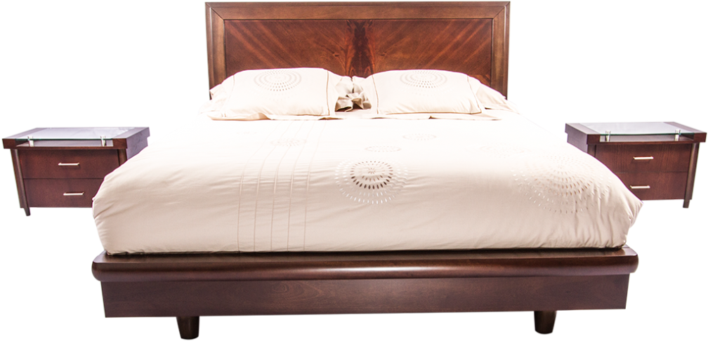 Cama Lotus - Camas Png (1024x682), Png Download