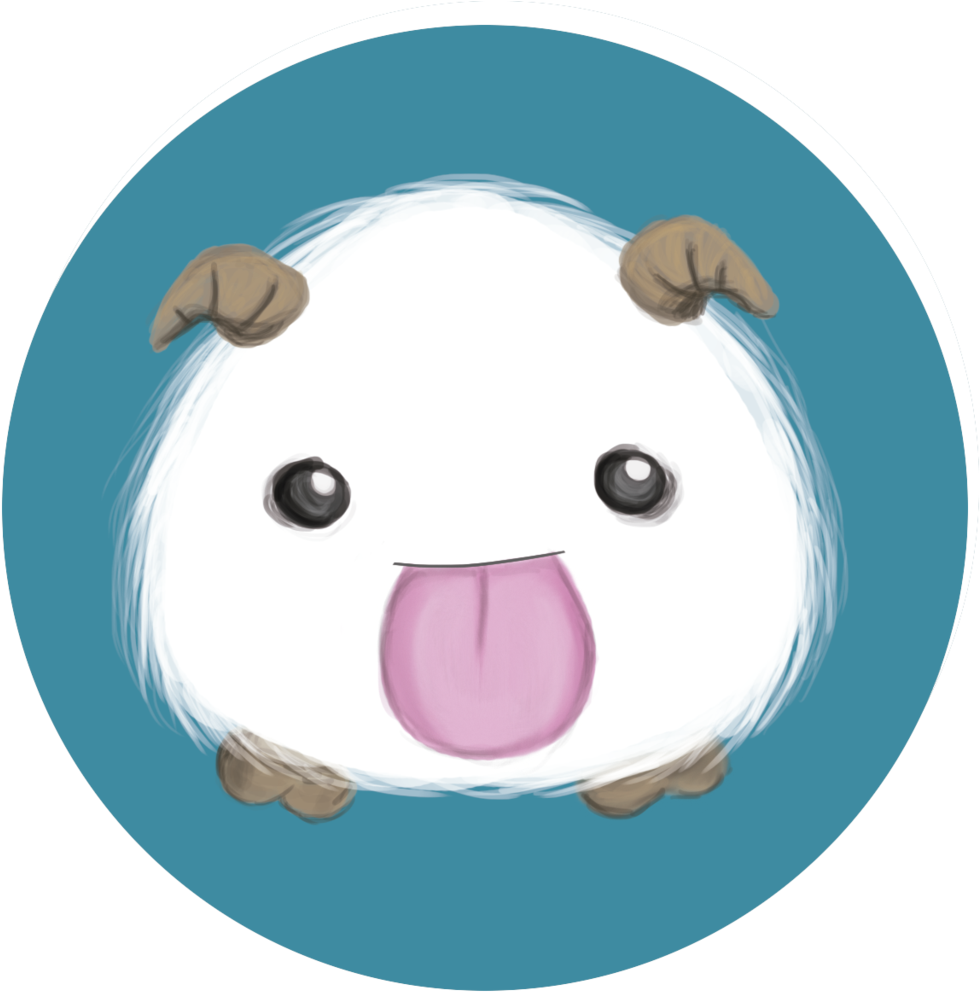 Poro Png Pic - League Of Legends Poro Png (1024x1024), Png Download