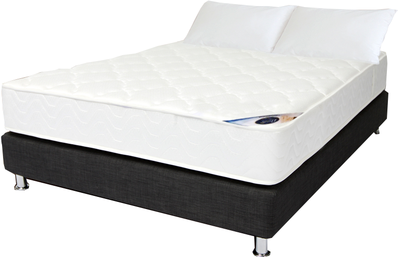Colchón Resortadobase Cama - Base Cama Y Colchon 1.40 (800x600), Png Download