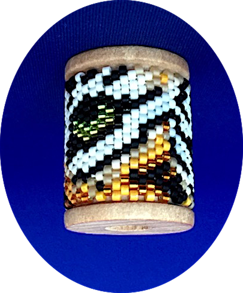 You Are Here - Bead (500x604), Png Download