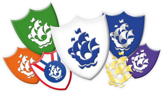 Blue Peter Badges - All Blue Peter Badge (640x360), Png Download