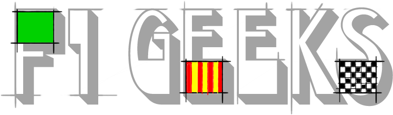 F1-geeks - Graphic Design (800x255), Png Download