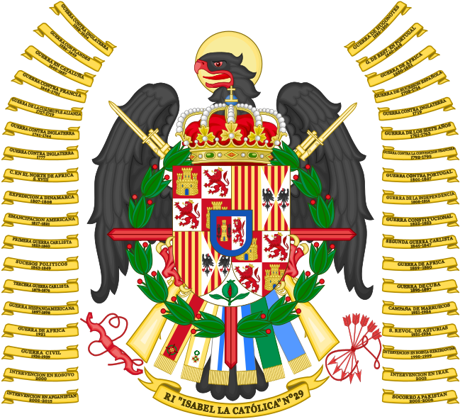 Ir291 - Ri Isabel La Catolica (656x600), Png Download