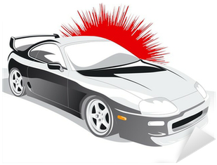 Toyota Supra (400x400), Png Download