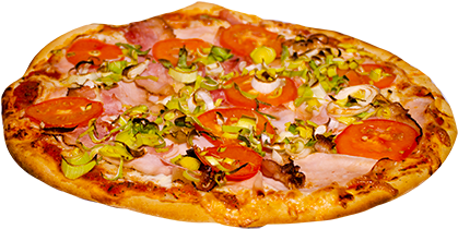 Al Poro - Fast Food (600x397), Png Download