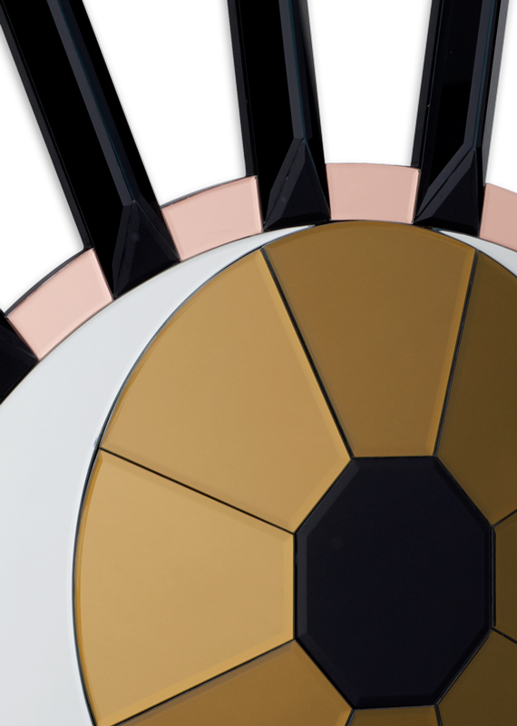 Eye Of The Tiger - Reflections Copenhagen Eye Of The Tiger (570x800), Png Download