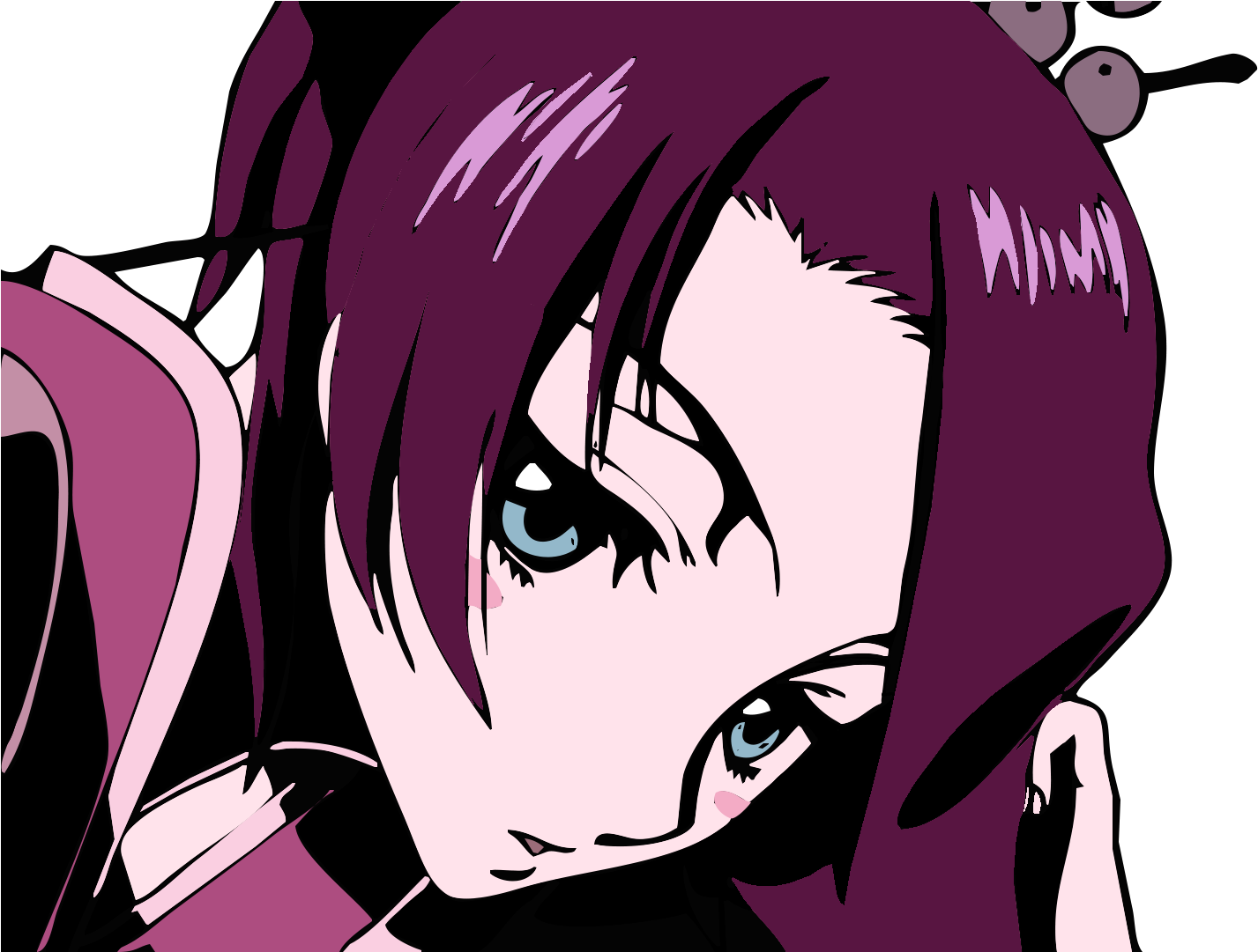 Hd Wallpaper Of Samurai Champloo, Fuu - Samurai Champloo Fuu Png (1920x1080), Png Download