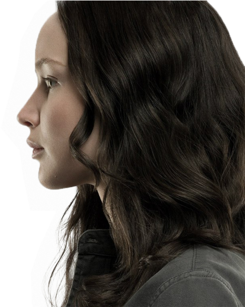 Katniss Everdeen Png Picture - Katniss Everdeen Png (1024x614), Png Download