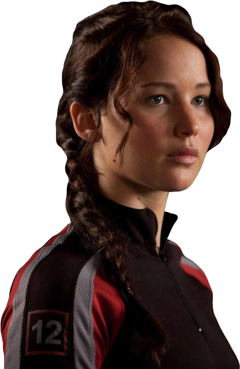 Download Katniss Transparent Katniss Everdeen Hunger Games Poster