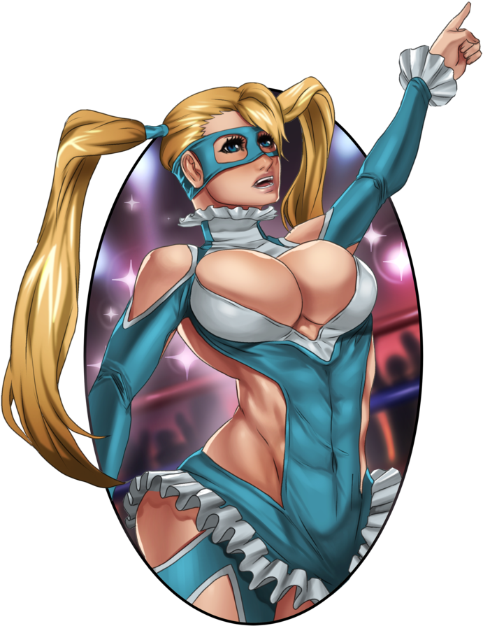 Samurai Champloo Episode 26 Final Odt For 7/9/16 - Deviantart Rainbow Mika (800x1236), Png Download