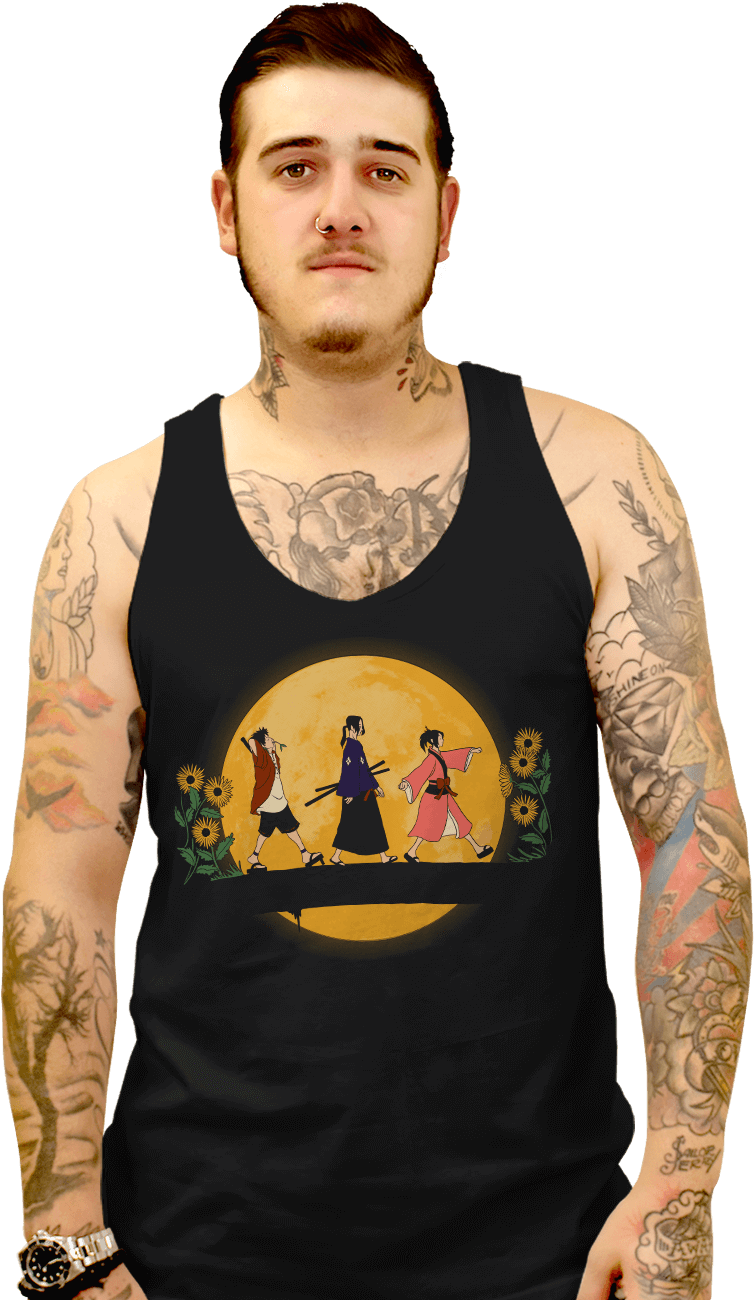 Yoru No Himawari - Whiskey Tee (900x1322), Png Download