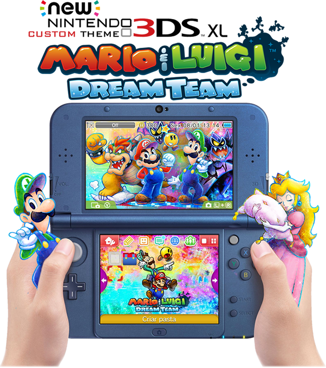 [ Img] - Nintendo 3ds (650x735), Png Download