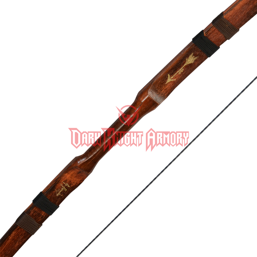 Katniss Everdeen's Bow - Brule La Gomme Pas Ton Ame (850x850), Png Download